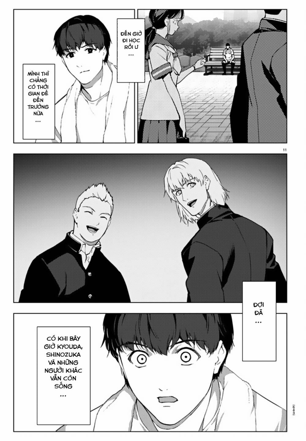 Darwins Game 108 trang 10