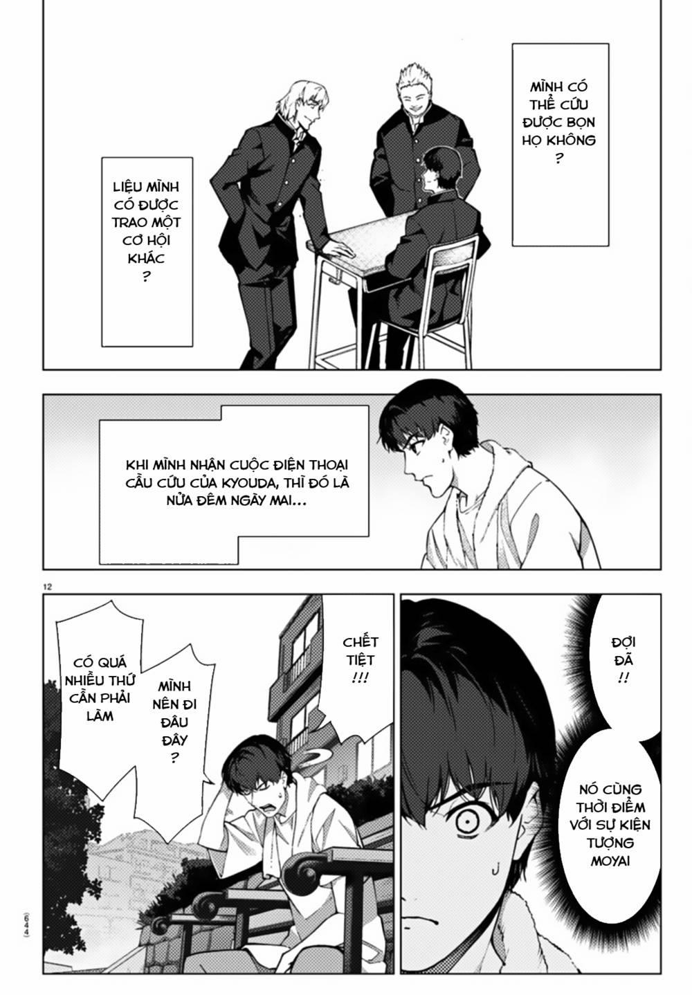 Darwins Game 108 trang 11