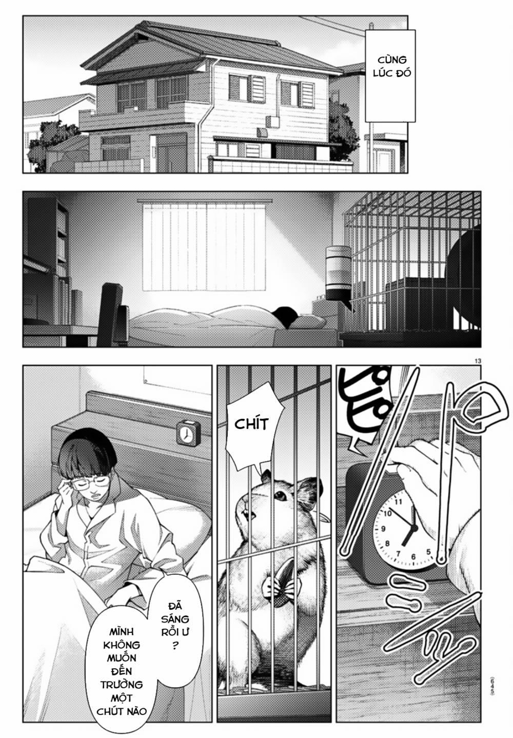 Darwins Game 108 trang 12