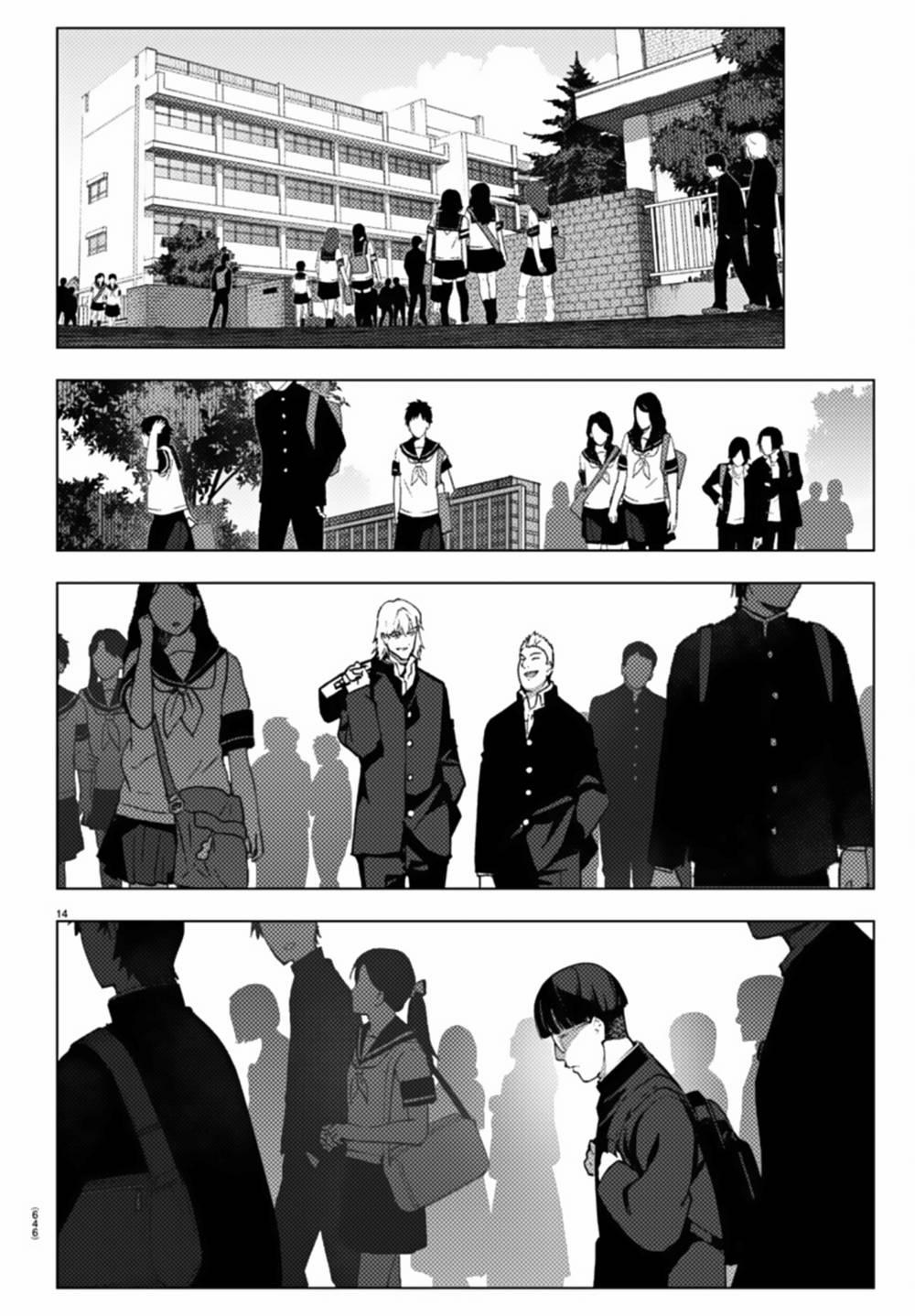 Darwins Game 108 trang 13