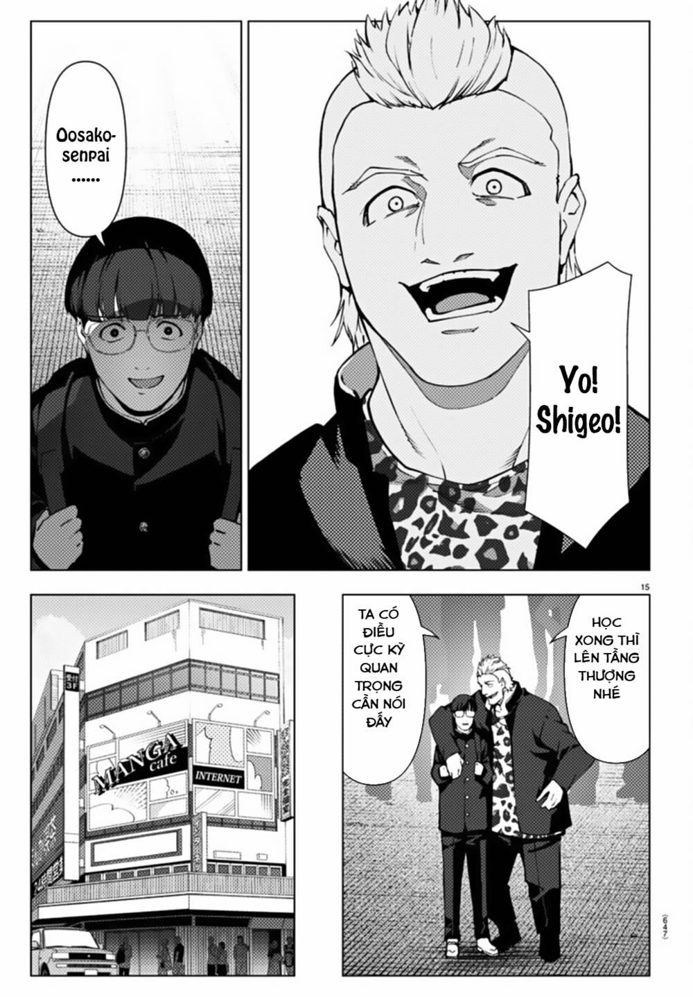 Darwins Game 108 trang 14