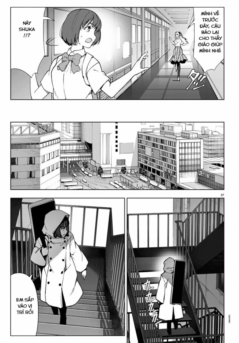 Darwins Game 108 trang 26