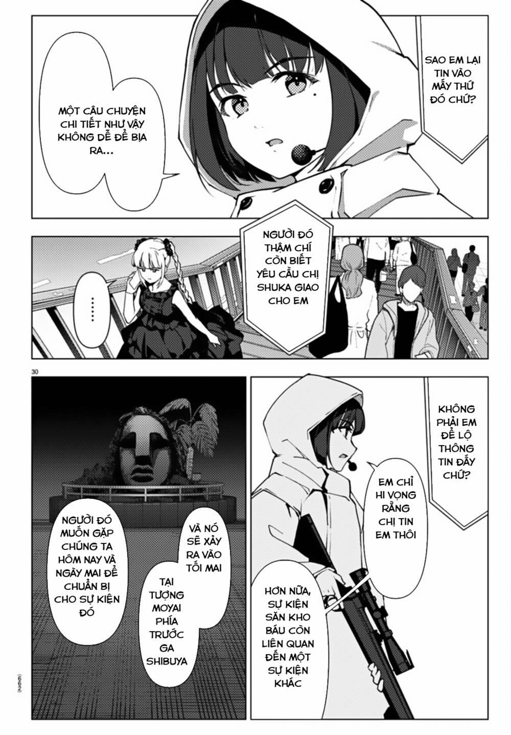 Darwins Game 108 trang 29