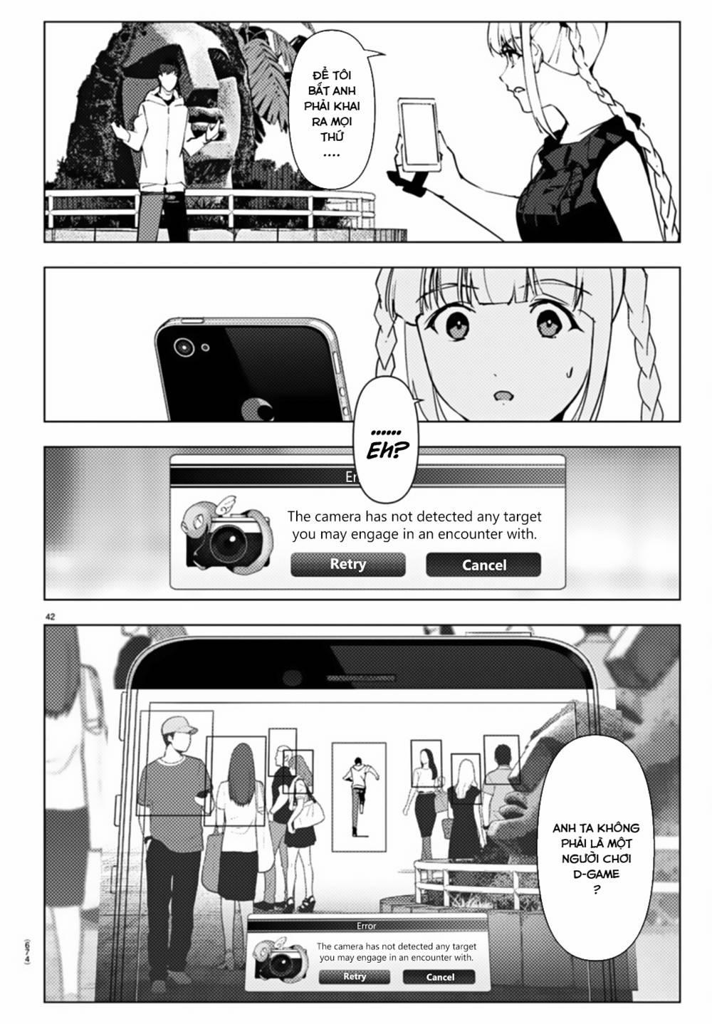 Darwins Game 108 trang 41