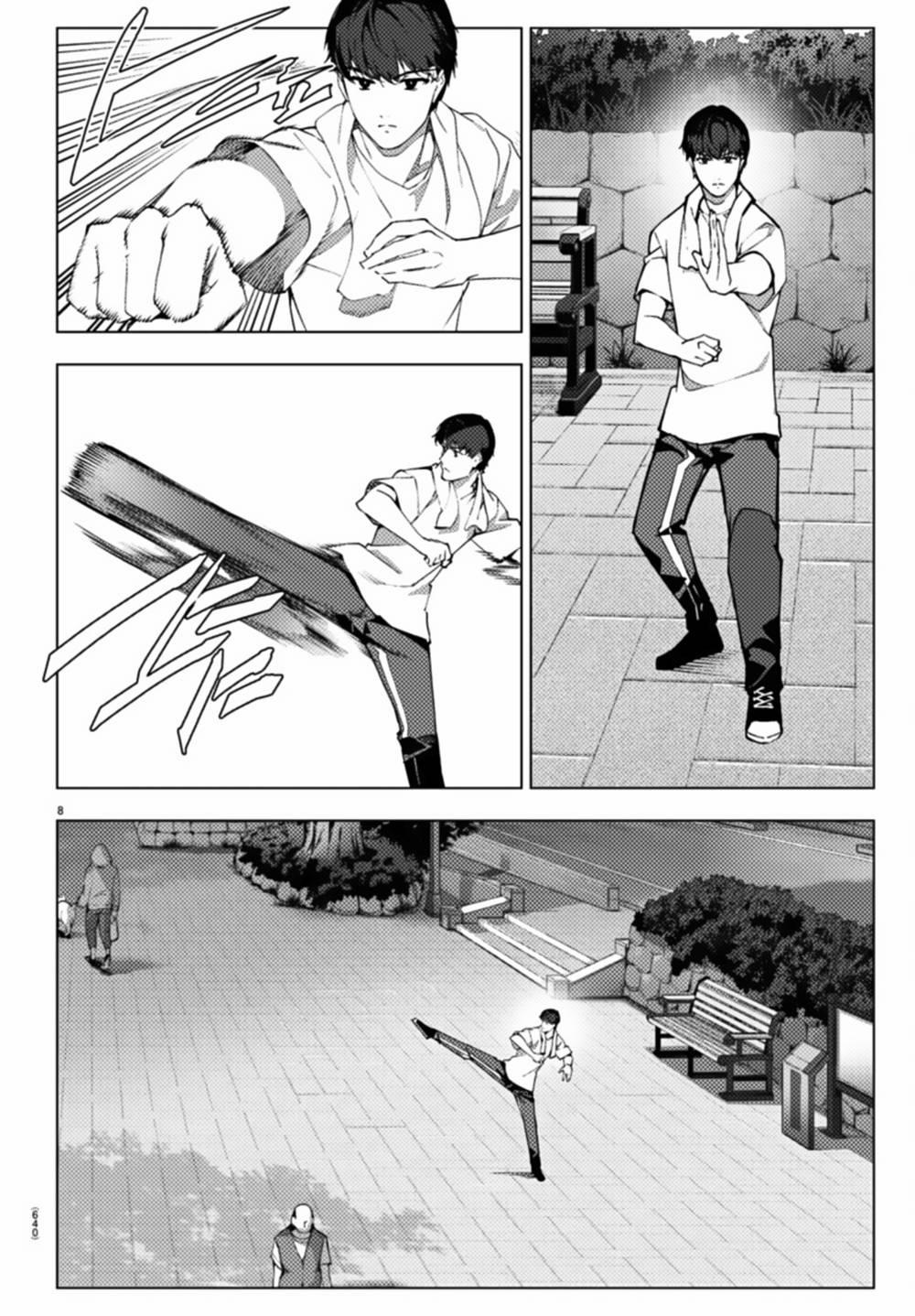 Darwins Game 108 trang 7