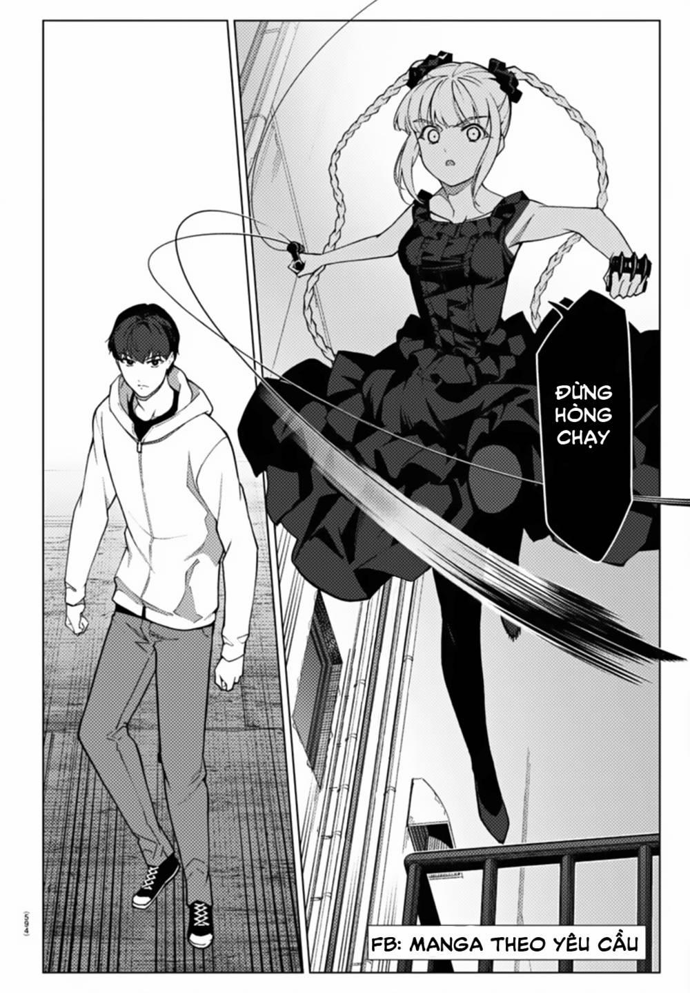 Darwins Game 109 trang 1