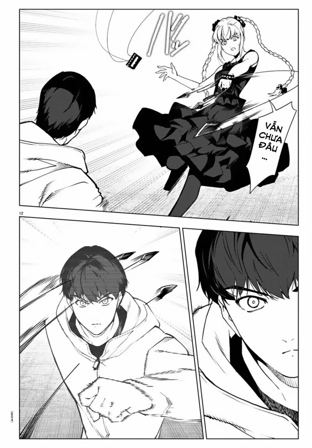 Darwins Game 109 trang 11