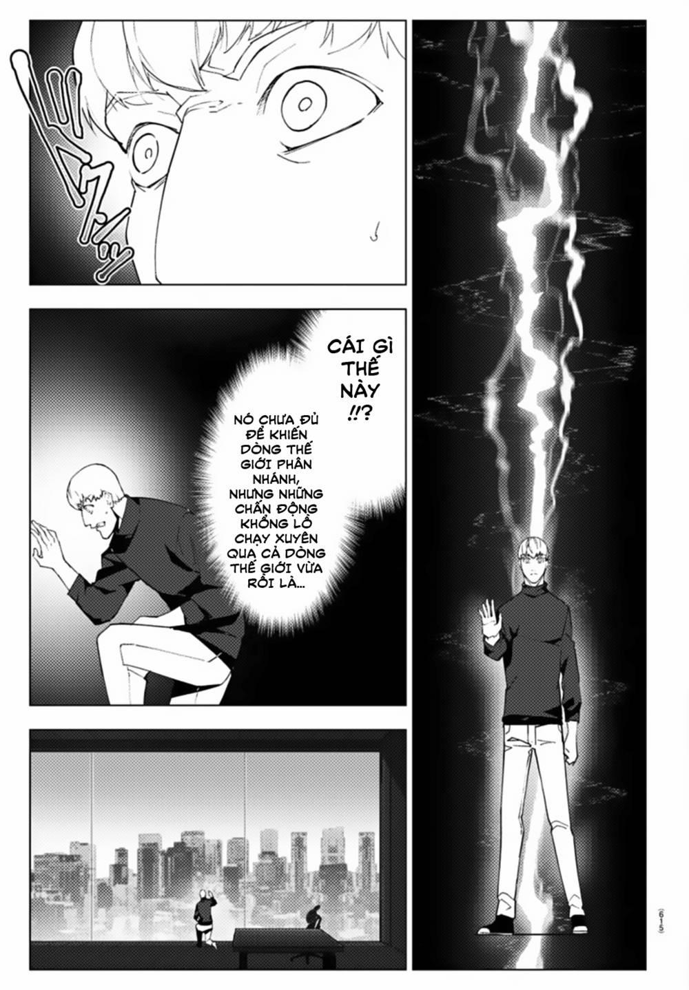 Darwins Game 109 trang 22