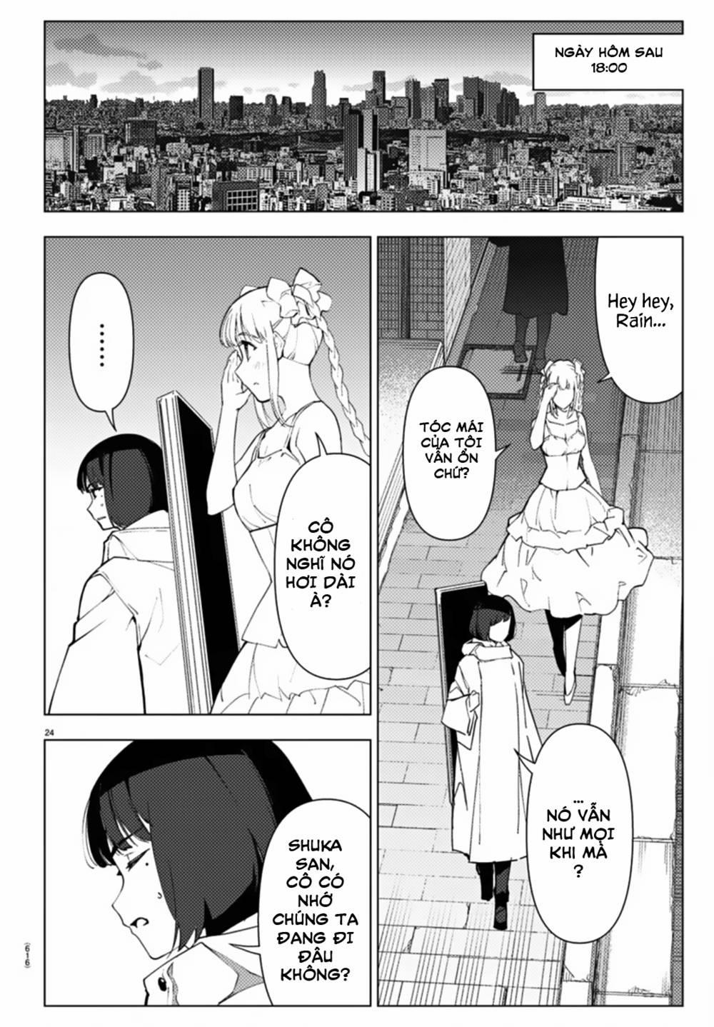 Darwins Game 109 trang 23