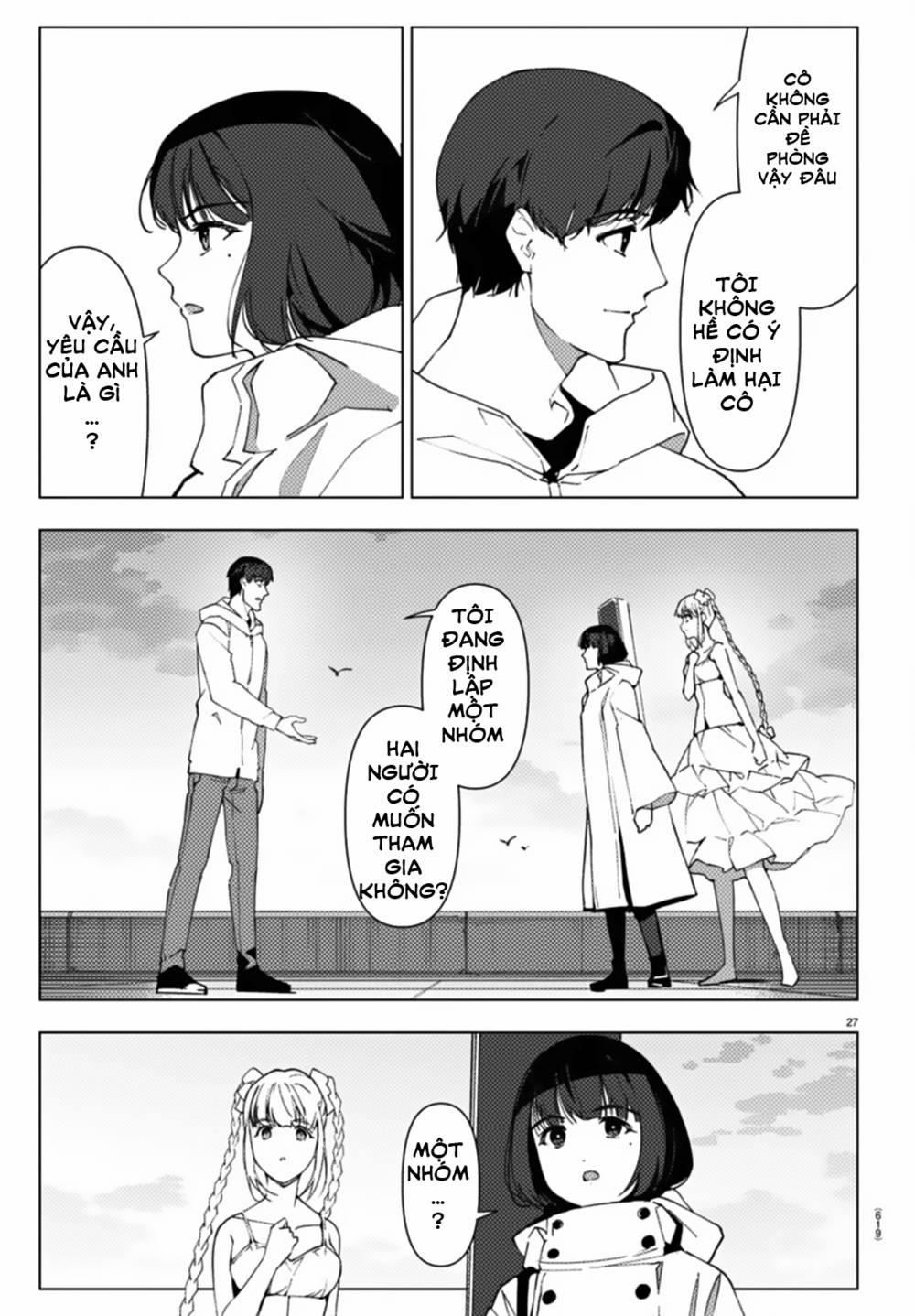 Darwins Game 109 trang 26