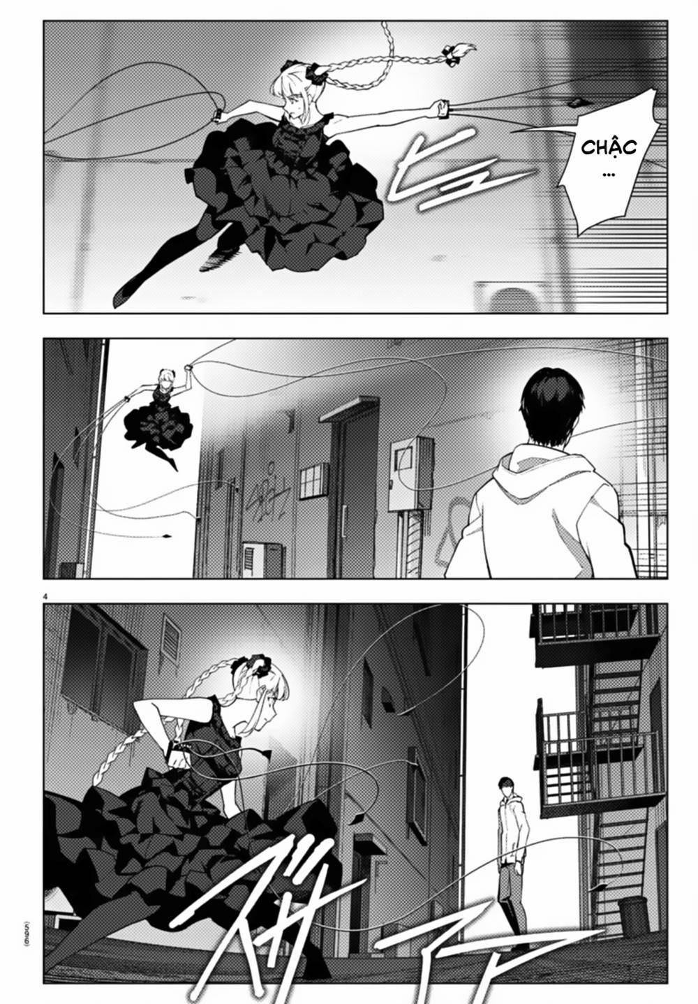 Darwins Game 109 trang 3