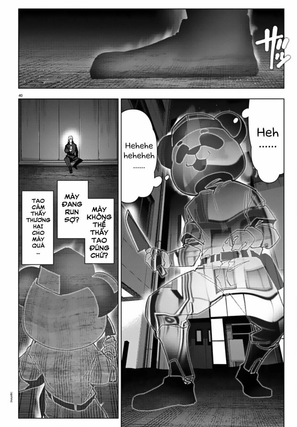 Darwins Game 109 trang 39