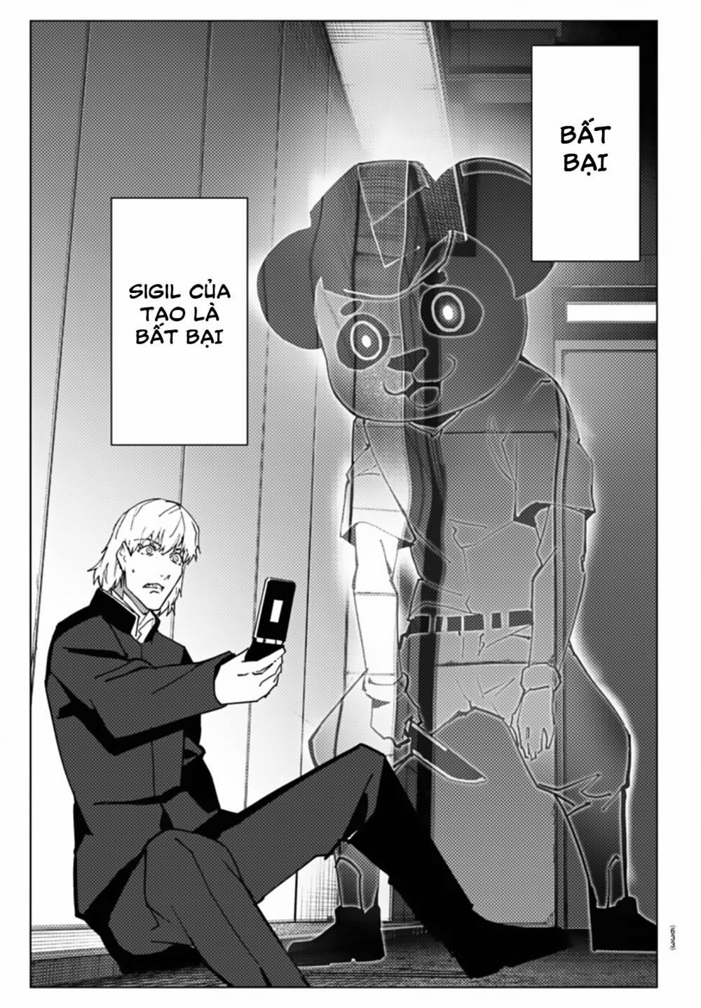 Darwins Game 109 trang 40