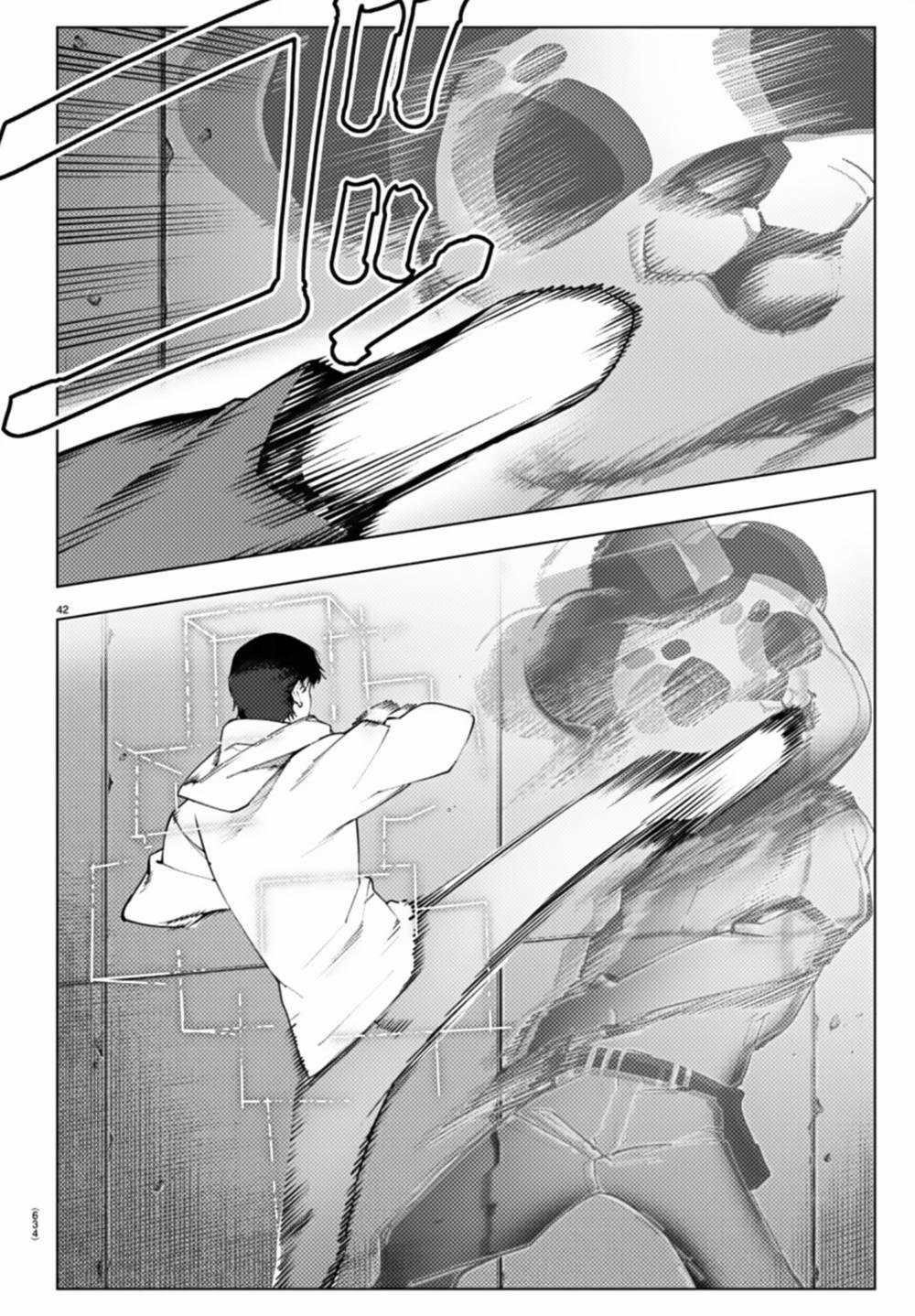 Darwins Game 109 trang 41