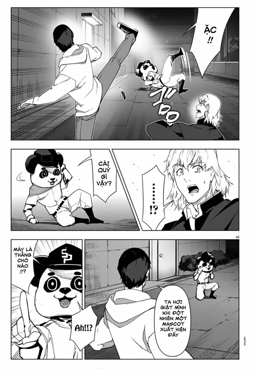 Darwins Game 109 trang 42