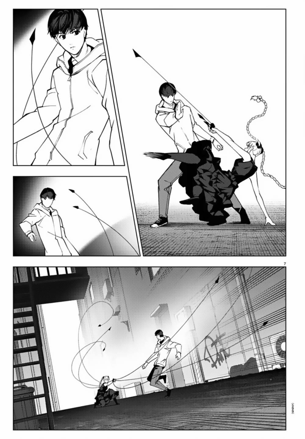 Darwins Game 109 trang 6