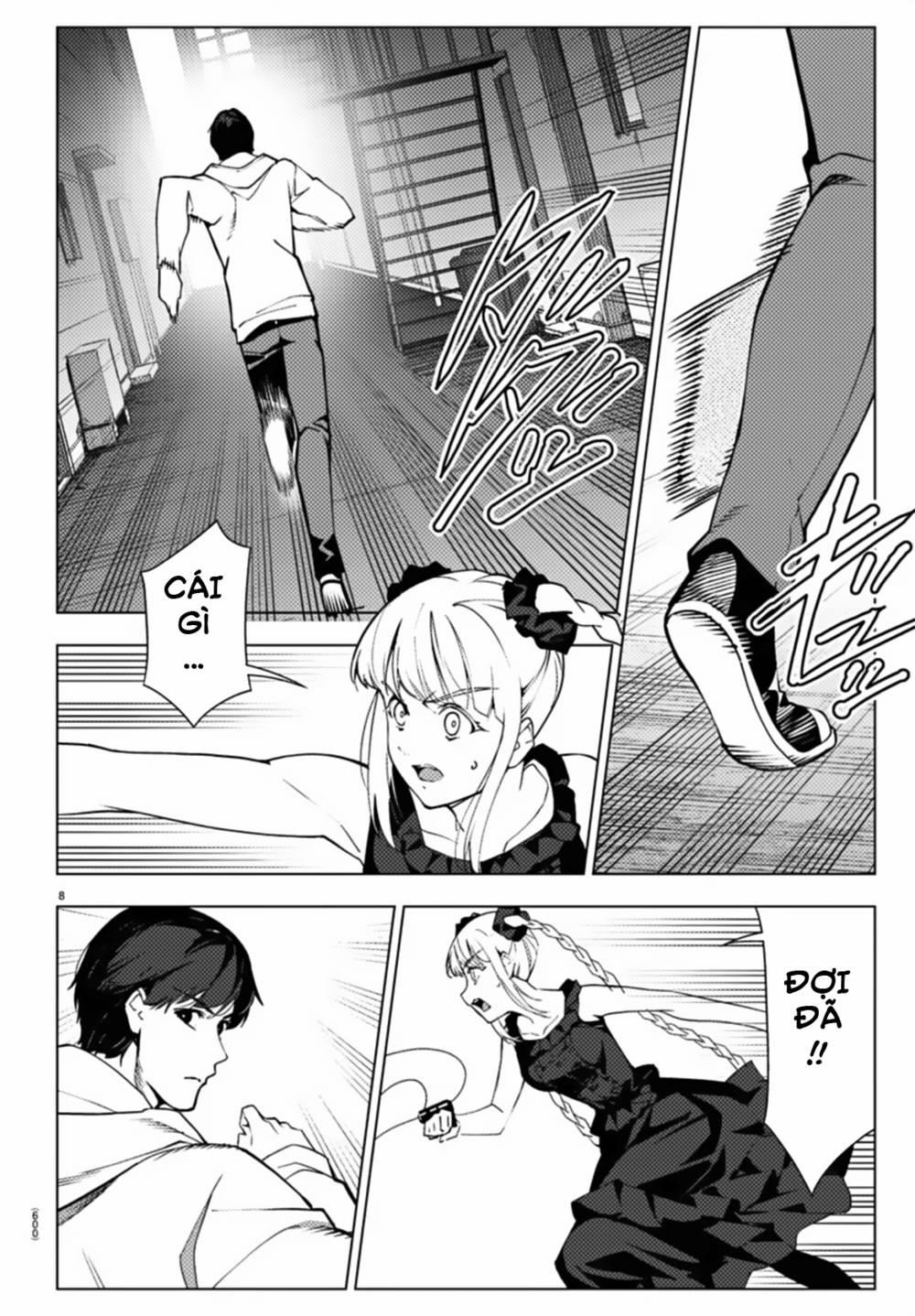 Darwins Game 109 trang 7