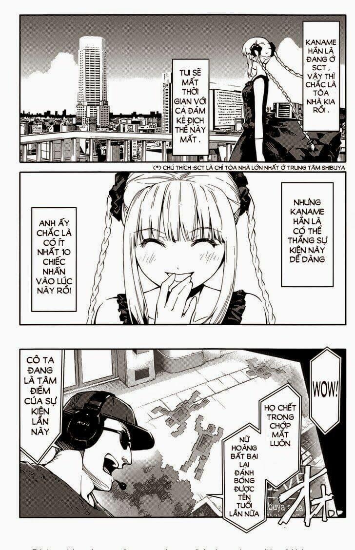 Darwins Game 11 trang 12