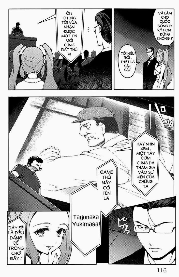 Darwins Game 11 trang 17