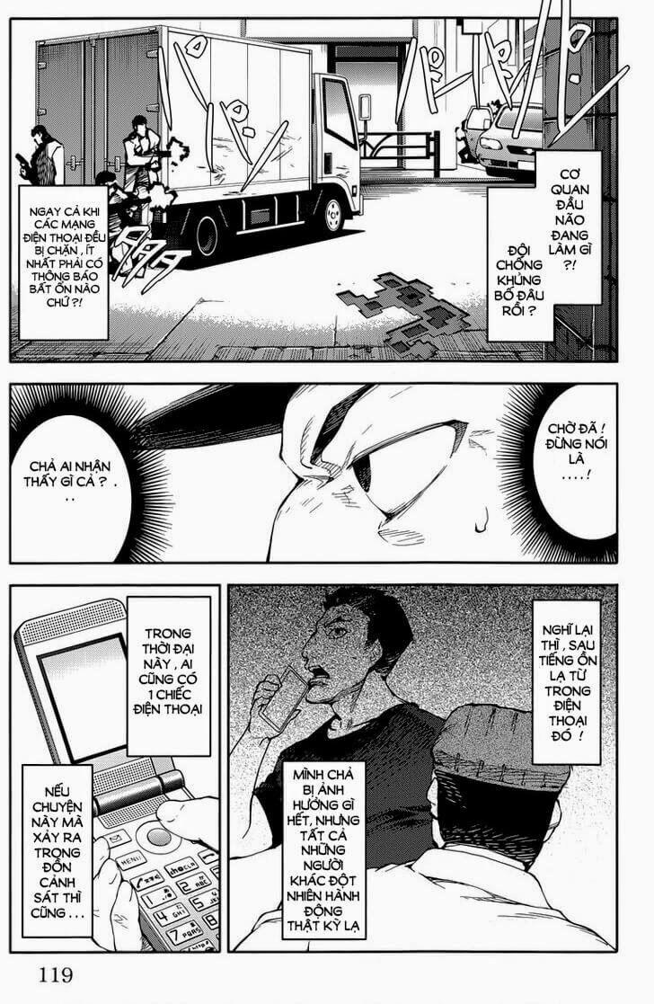 Darwins Game 11 trang 20