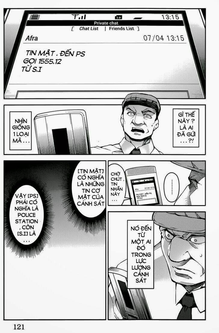 Darwins Game 11 trang 22