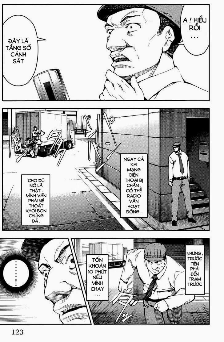 Darwins Game 11 trang 23