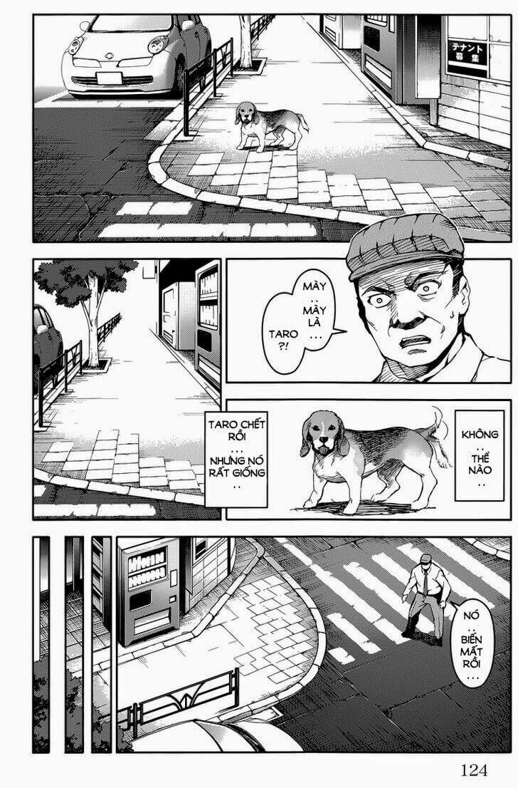 Darwins Game 11 trang 25