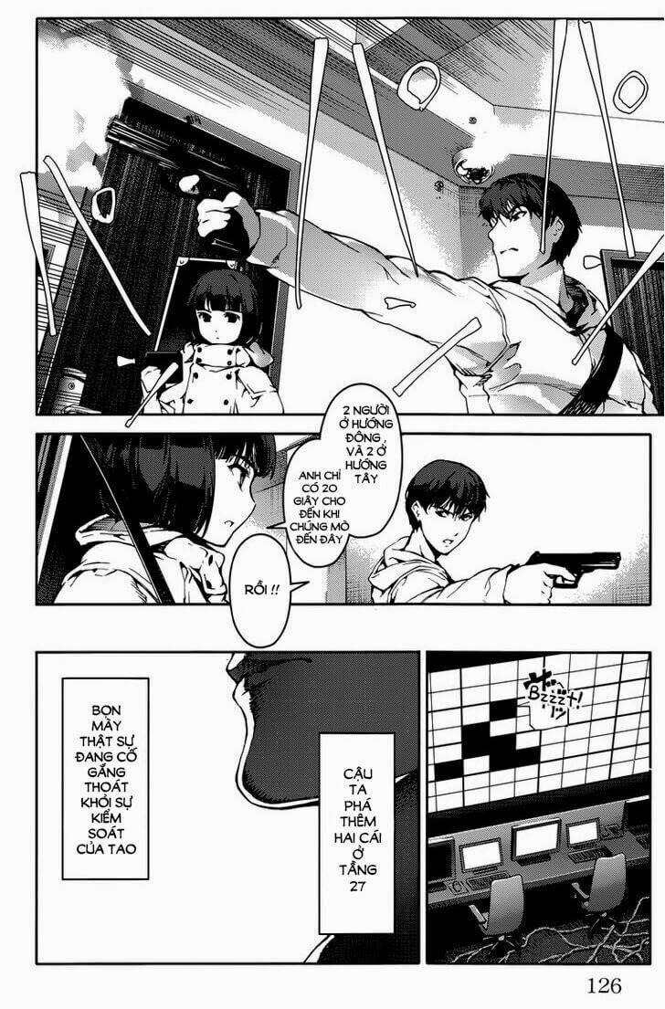 Darwins Game 11 trang 26