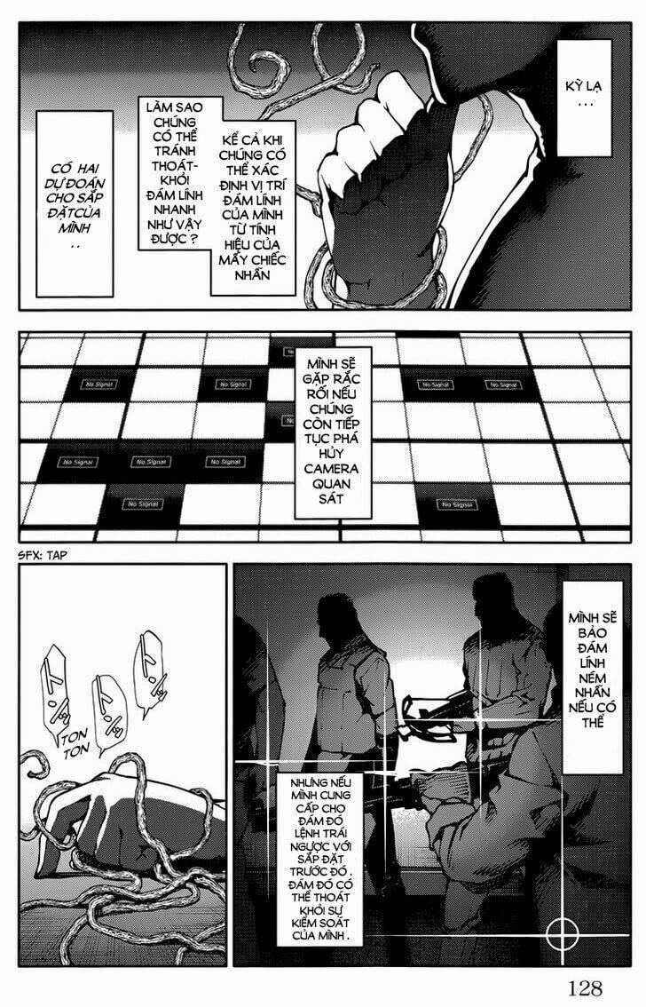 Darwins Game 11 trang 29