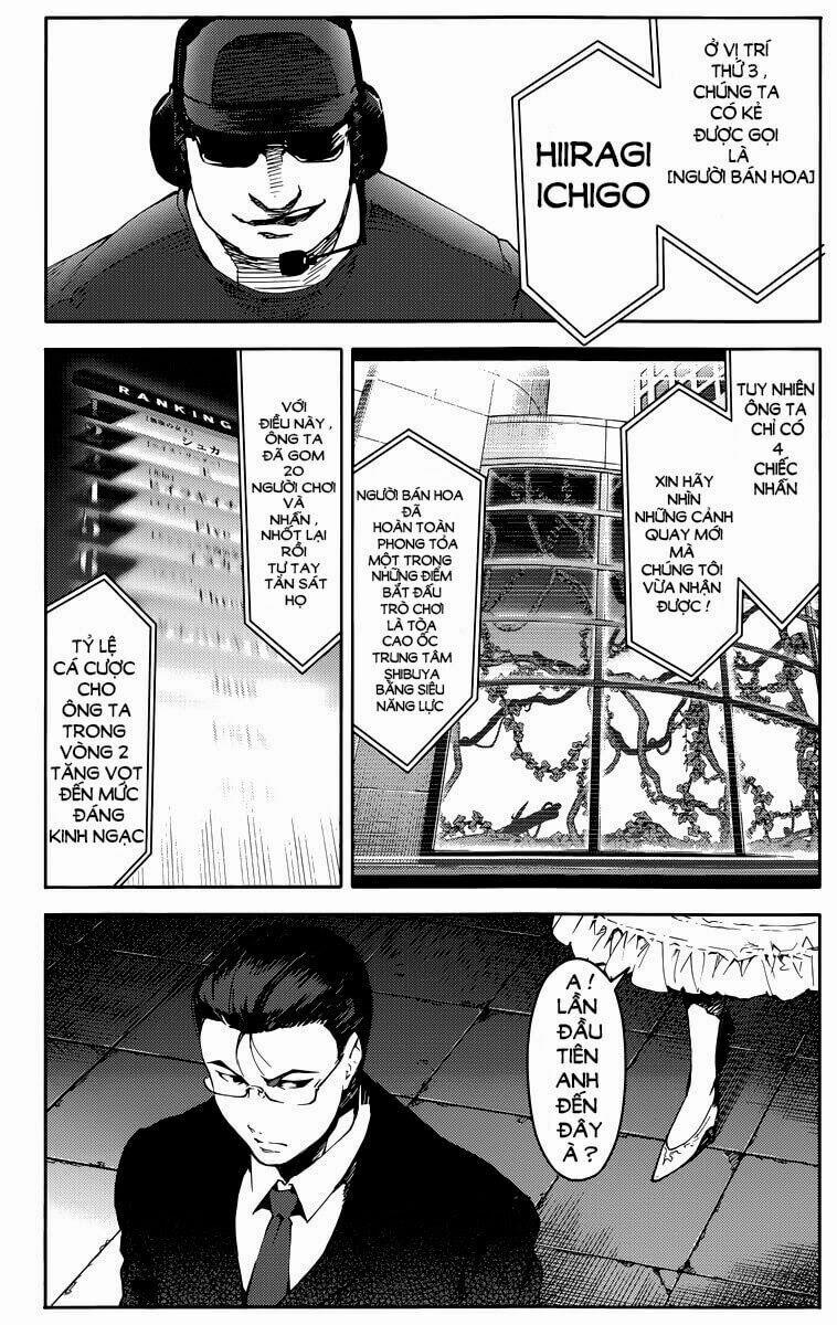 Darwins Game 11 trang 3