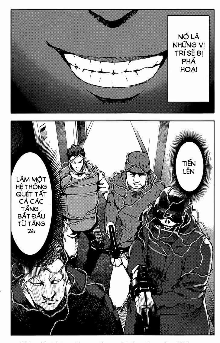 Darwins Game 11 trang 30