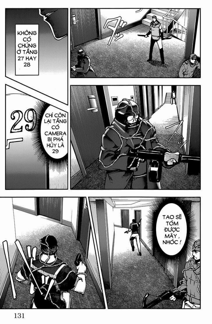 Darwins Game 11 trang 32