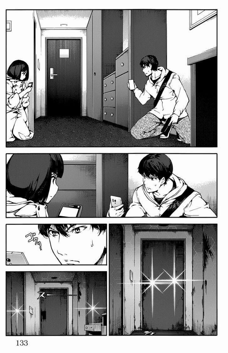 Darwins Game 11 trang 34