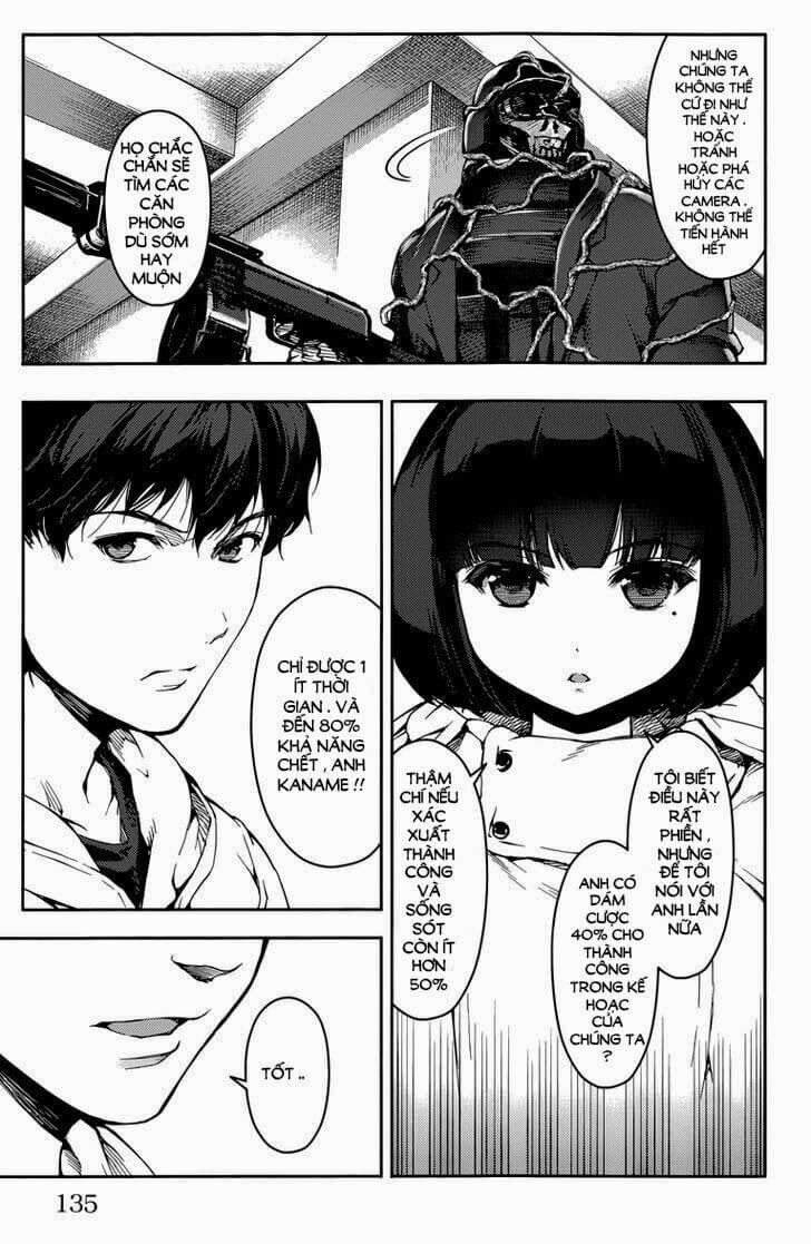 Darwins Game 11 trang 36