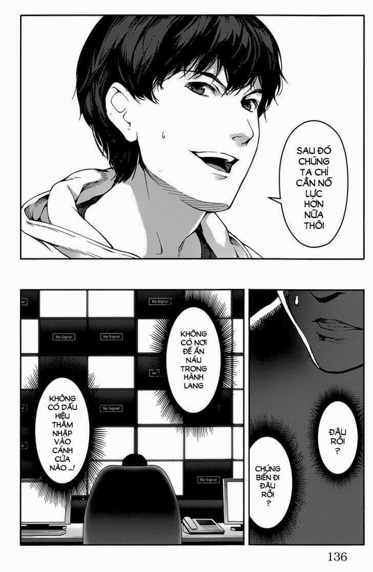 Darwins Game 11 trang 37