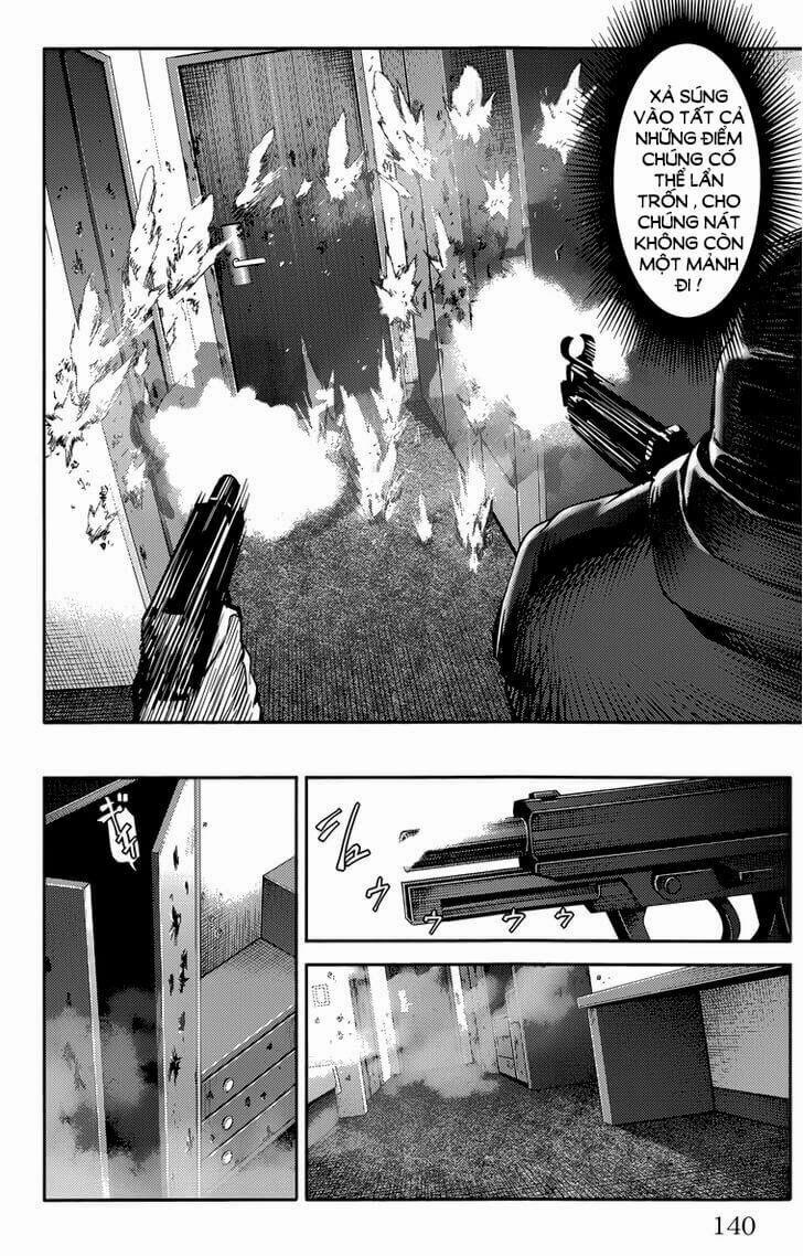 Darwins Game 11 trang 40