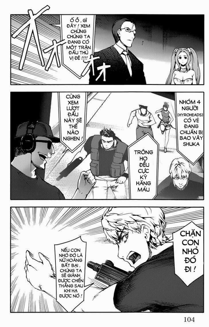 Darwins Game 11 trang 5