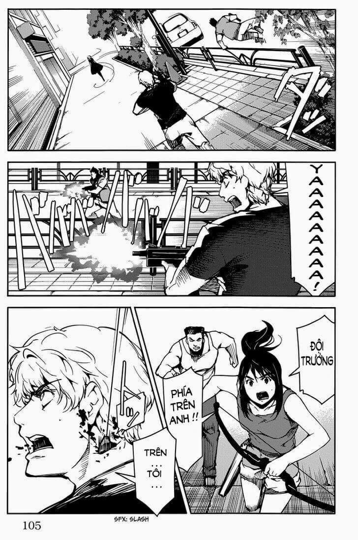 Darwins Game 11 trang 6