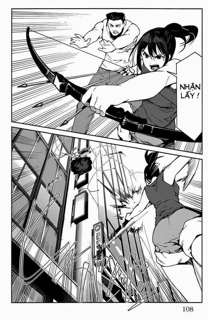 Darwins Game 11 trang 9