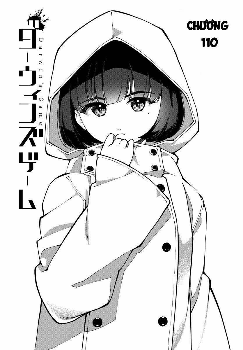 Darwins Game 110 trang 0