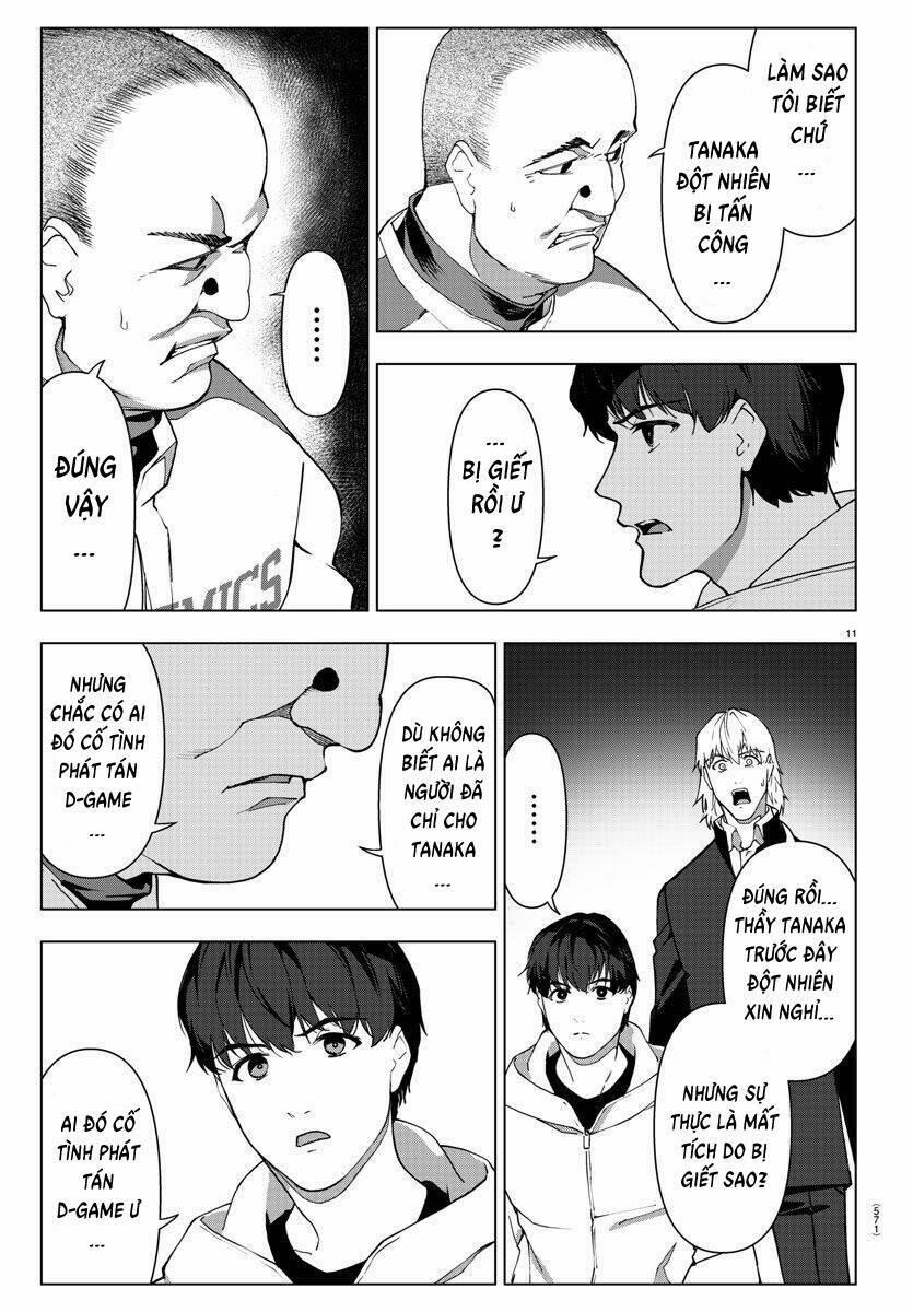 Darwins Game 110 trang 10