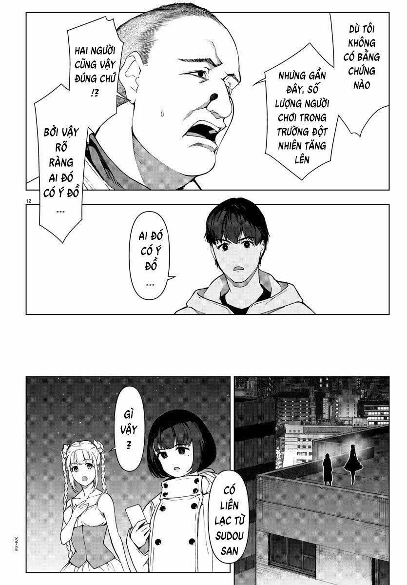 Darwins Game 110 trang 11