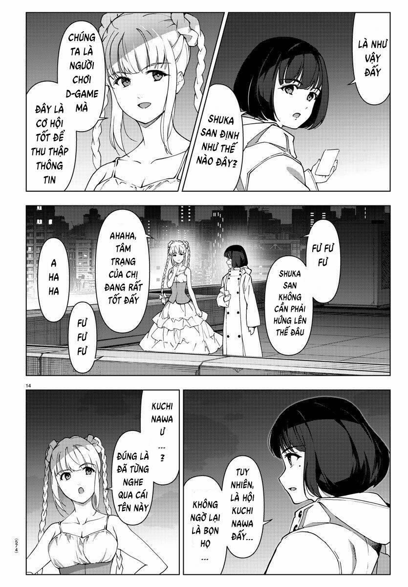 Darwins Game 110 trang 13