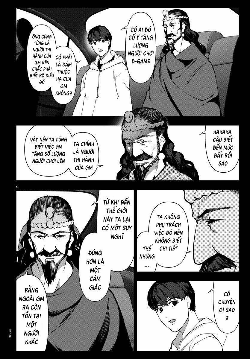 Darwins Game 110 trang 15