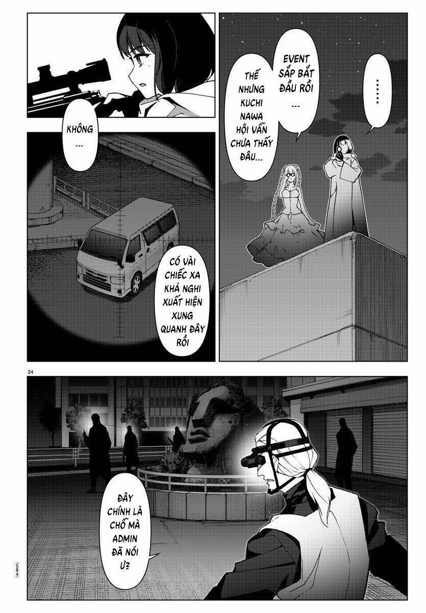 Darwins Game 110 trang 23