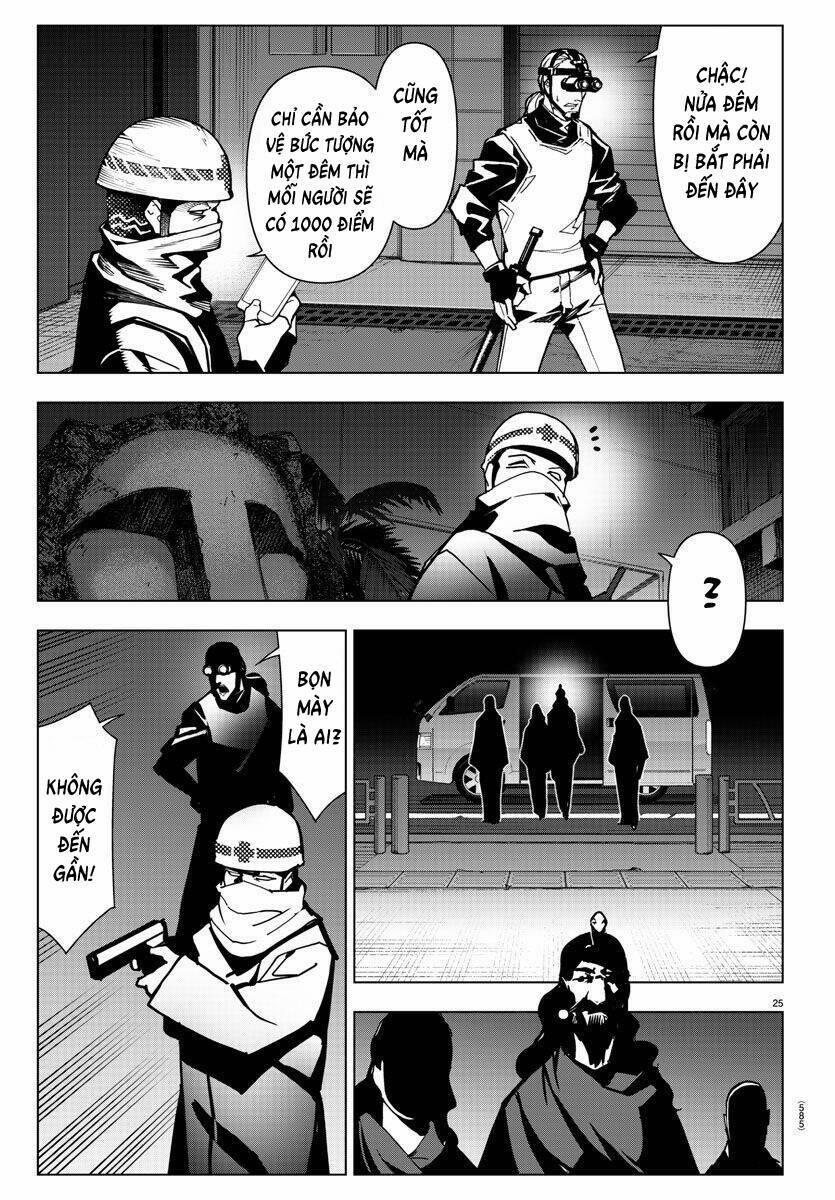 Darwins Game 110 trang 24