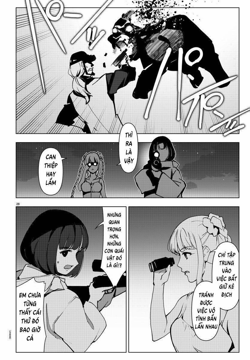 Darwins Game 110 trang 27