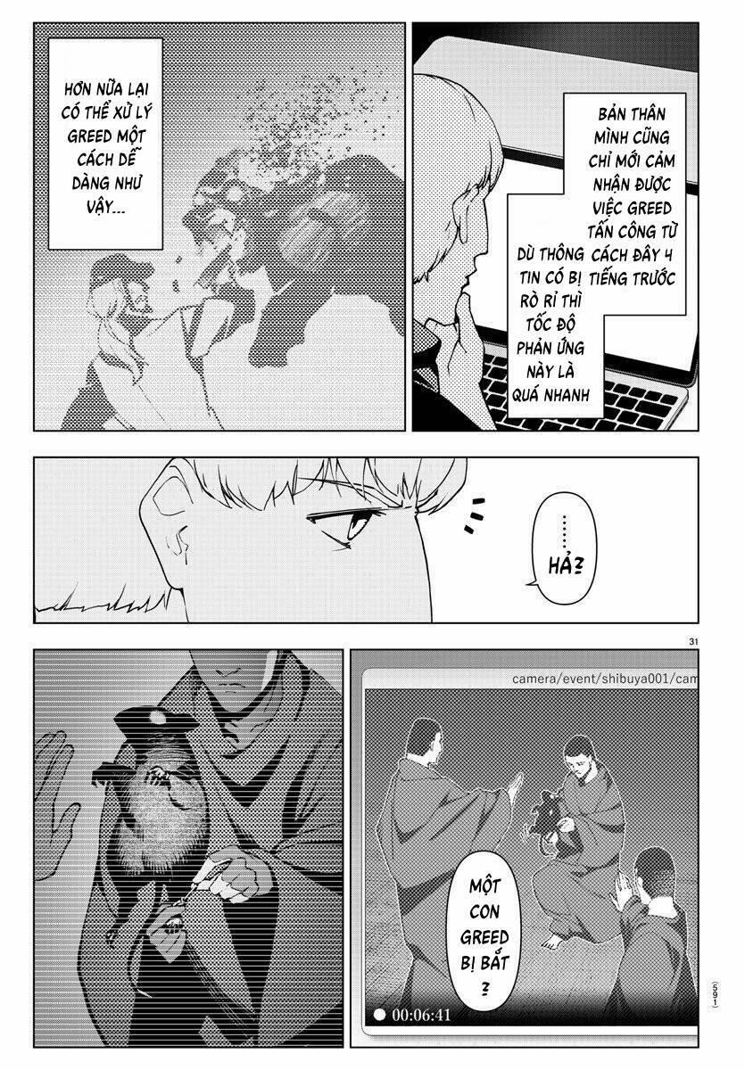 Darwins Game 110 trang 30