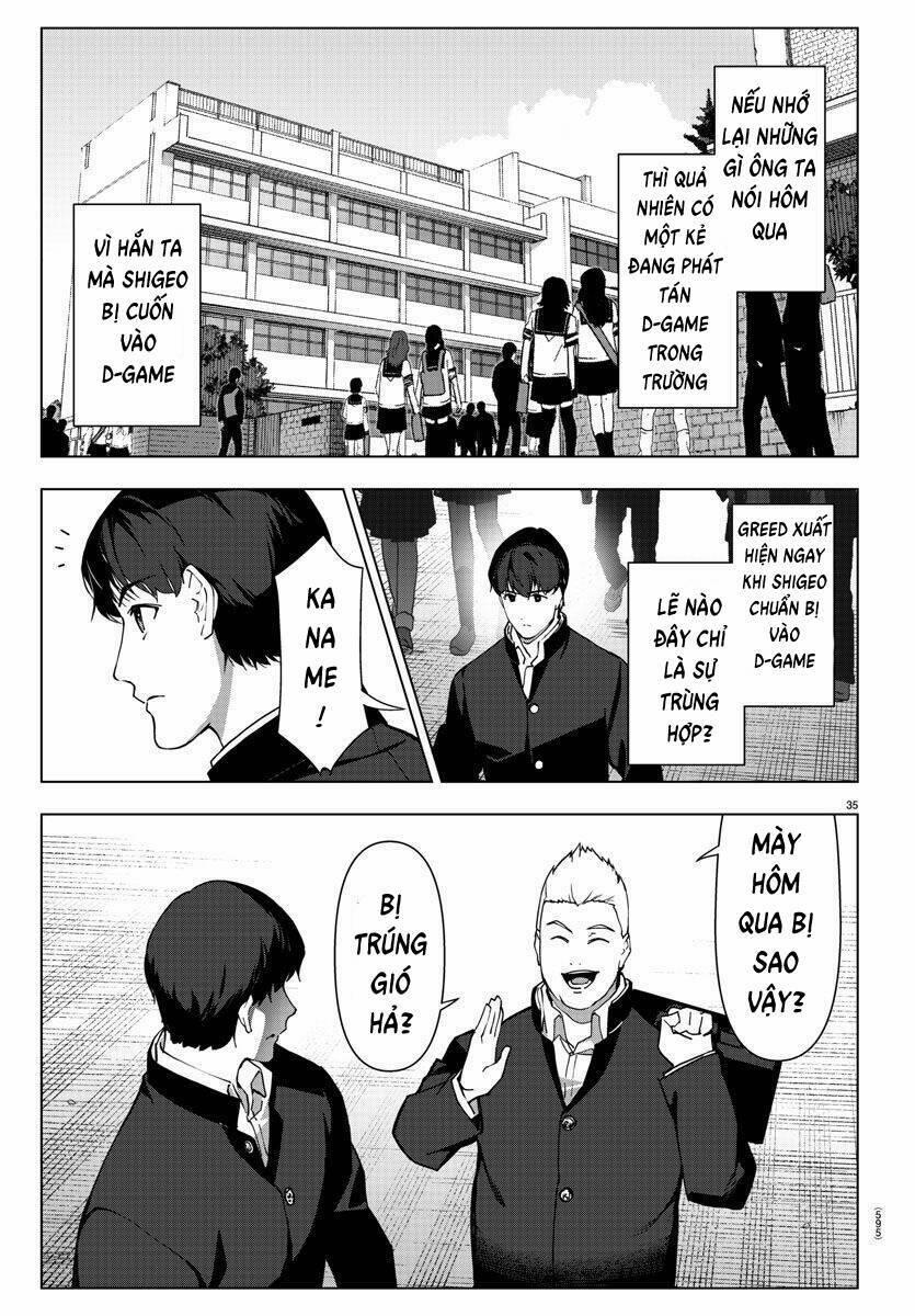 Darwins Game 110 trang 34