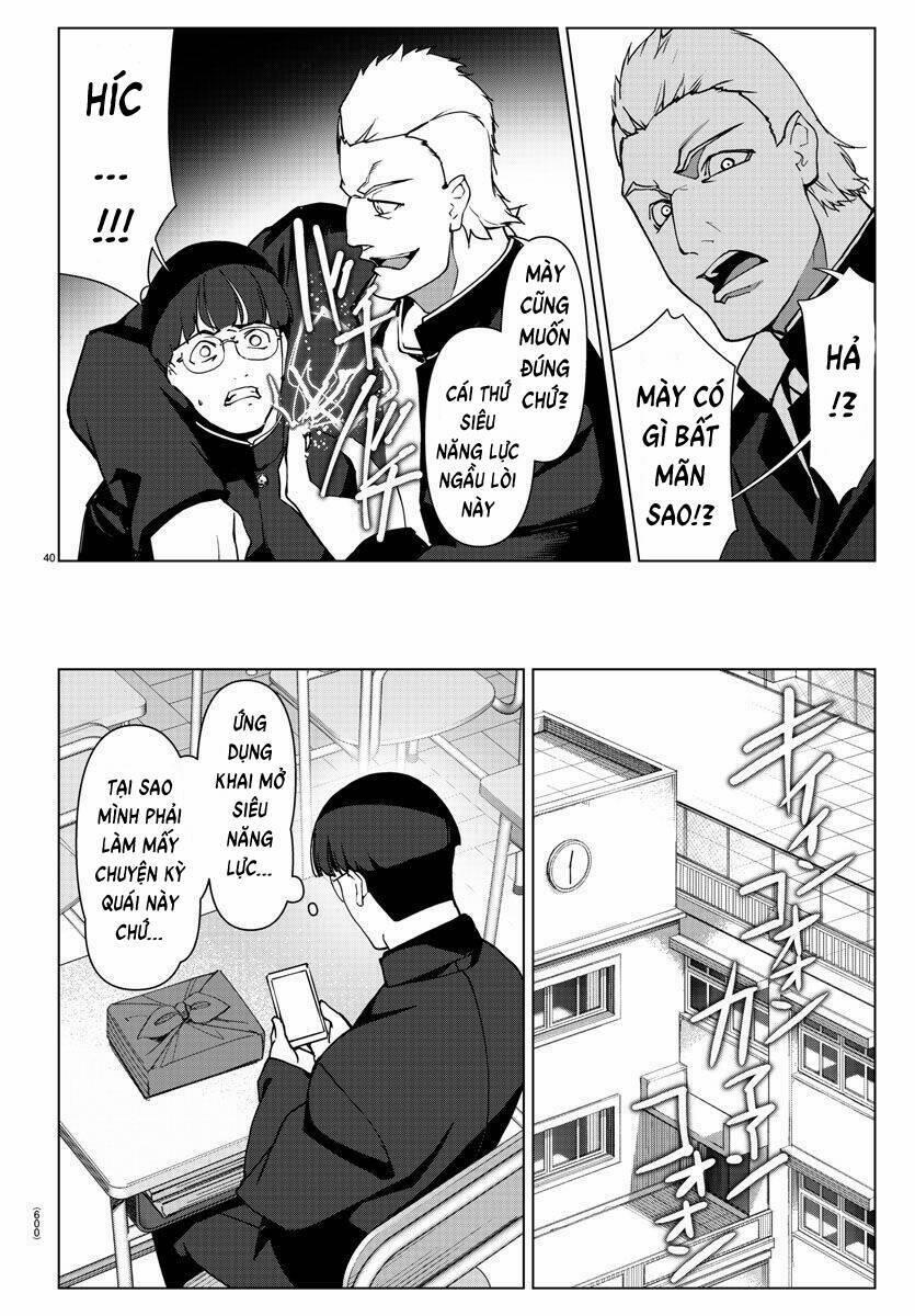 Darwins Game 110 trang 39